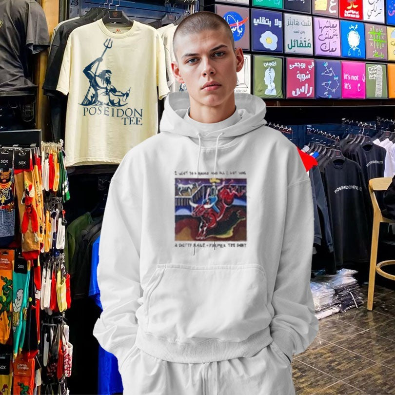 Former Merchandise Rodeo Shrunken T-shirt
