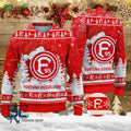 Fortuna Dusseldorf Bundesliga Germany League Ugly Sweater