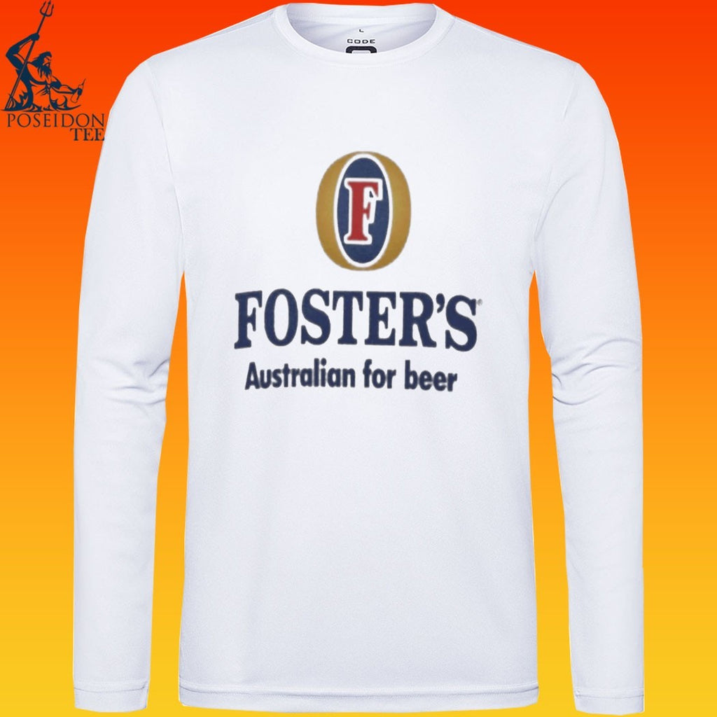 Foster’s Australian For Beer T-shirt