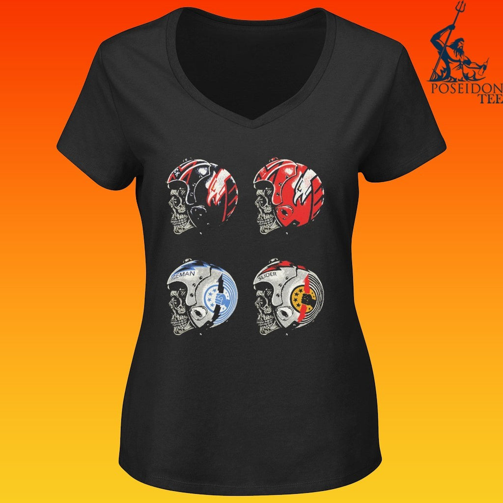 Four Legends I Feel The Need Loving Feeling Dangerous No Points T-shirt