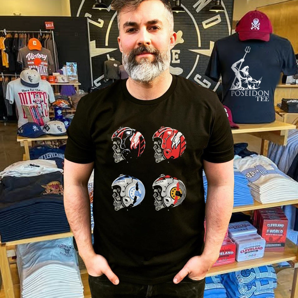 Four Legends I Feel The Need Loving Feeling Dangerous No Points T-shirt