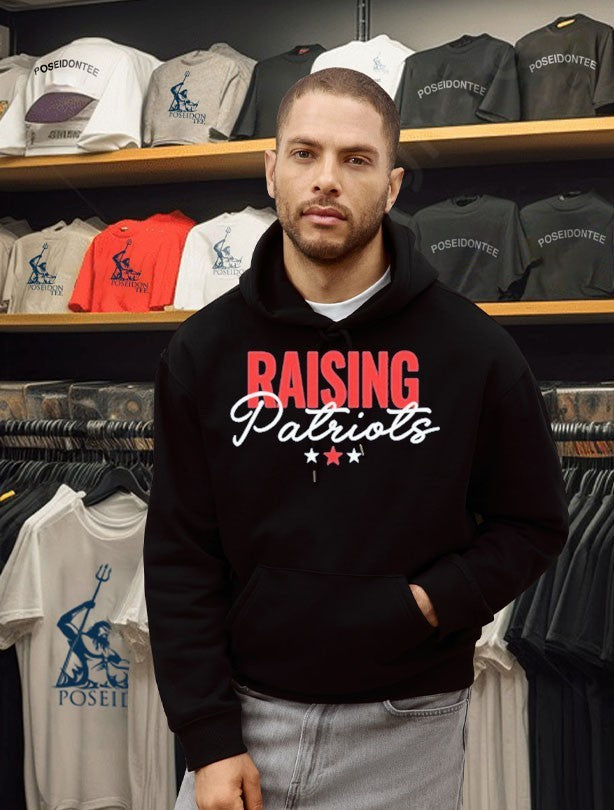 Fox News Raising Patriots Women’s T-shirt