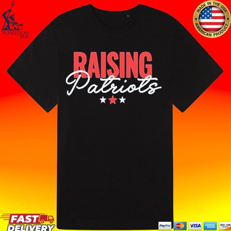 Fox News Raising Patriots Women’s T-shirt