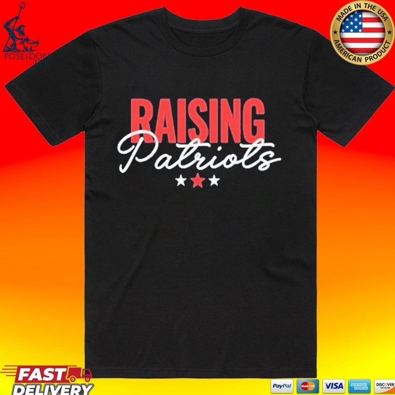 Fox News Raising Patriots Women’s T-shirt