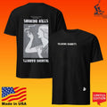 Fr2 Love Your Self Smoking Kills Fucking Rabbits T-shirt