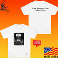 Fr2 The Smoker Smoking Kills When Resources Fade Colors Follow T-shirt