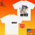 Fr2 We Are Fxxking Rabbits Girl T-shirt