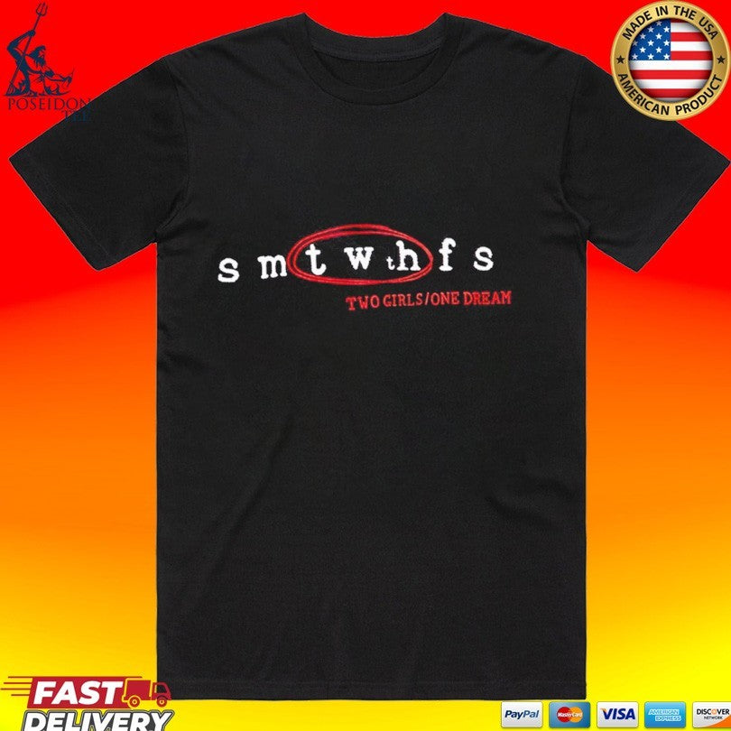 Fragile Masculinity Two Girls One Dream The Calendar T-shirt