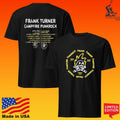 Frank Turner Campfire Punkrock Tour Apr 2026 T-shirt