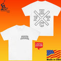 Frank Turner Fthc Outline Concert T-shirt