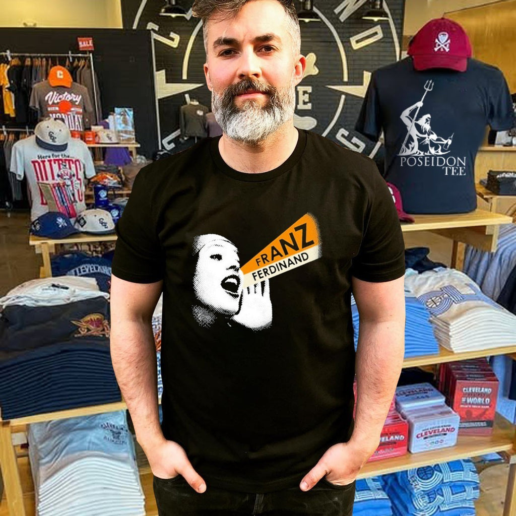 Franz Ferdinand You Could Have It So Much Better Shirt