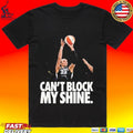 Freddy Peralta A’Ja Can’t Block My Shine T-shirt