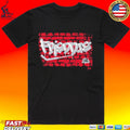 Frederik Andersen Brick Wall Freddie T-shirt