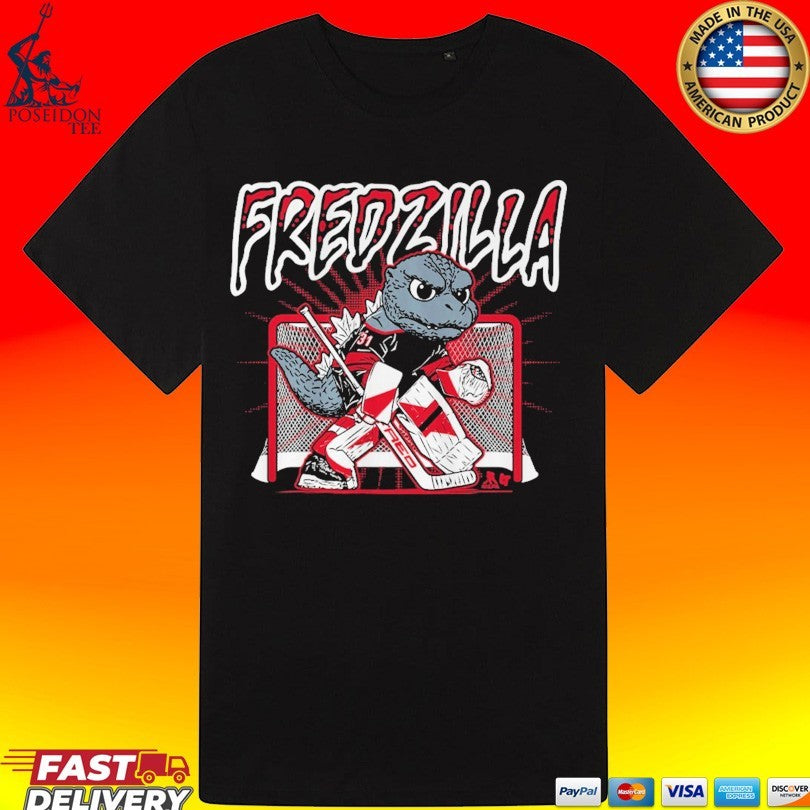 Frederik Andersen Fredzilla T-shirt