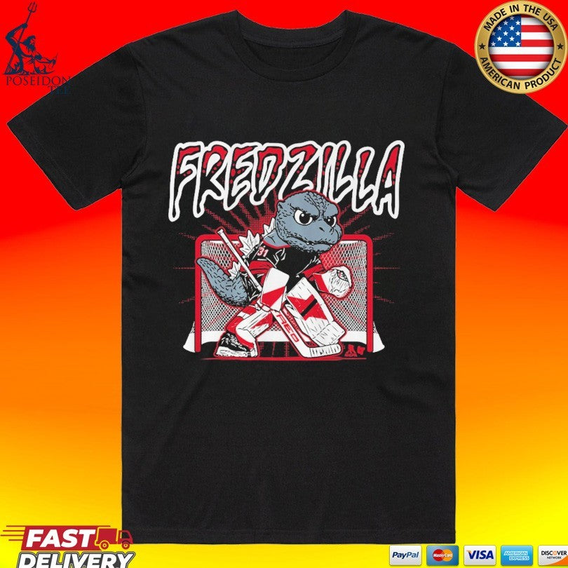 Frederik Andersen Fredzilla T-shirt