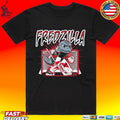 Frederik Andersen Fredzilla T-shirt