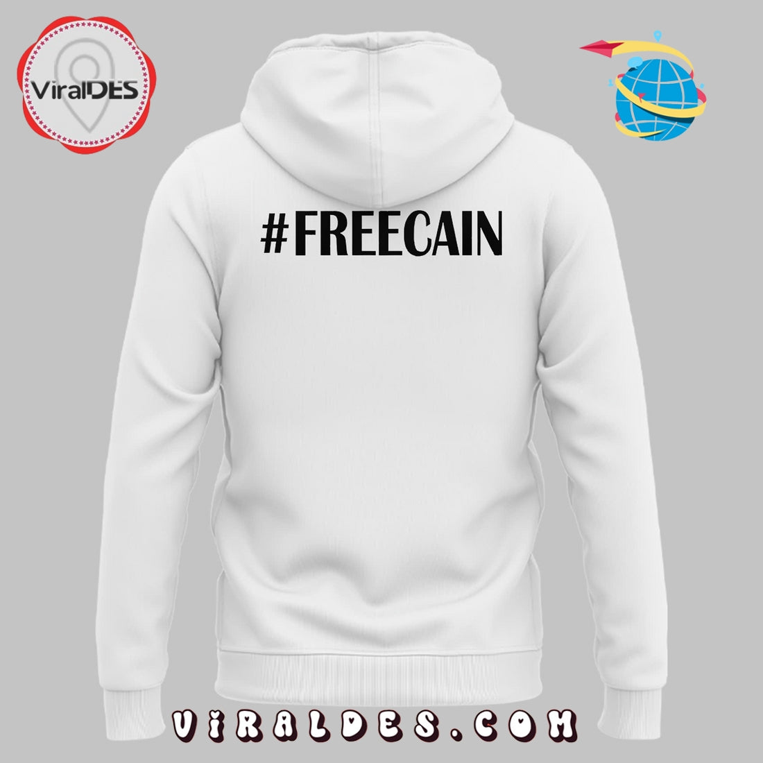 Free Cain Velasquez Limited Edition Hoodie