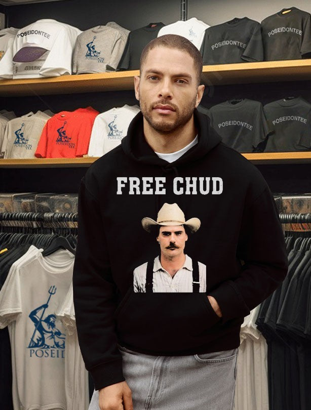 Free Chud Dalton Eatherly T-shirt