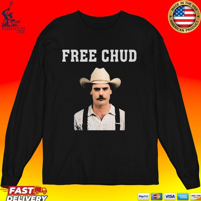 Free Chud Dalton Eatherly T-shirt