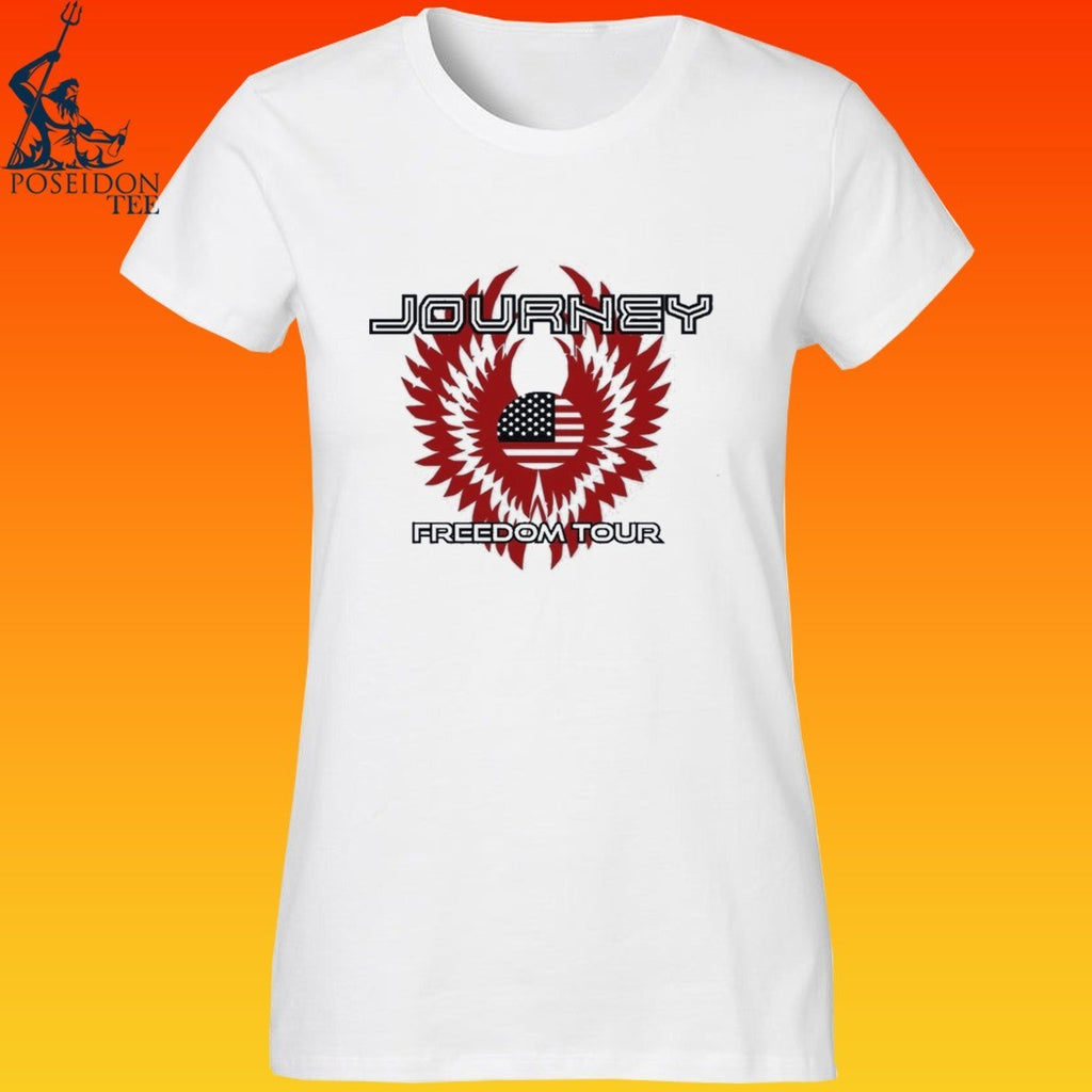 Freedom Tour Journey T-shirt