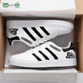 Freightliner Trucks 3D Over Printed Stan Smith Shoes