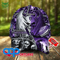 Fremantle Football Club AFL Personalized 3D Printed Cap