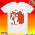 Friend Or Foe Women’s Boxy T-shirt