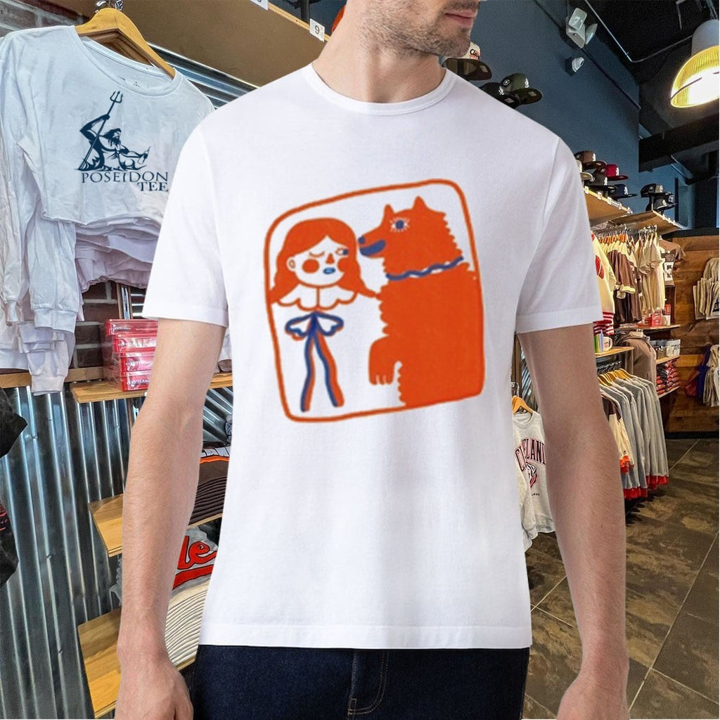 Friend Or Foe Women’s Boxy T-shirt