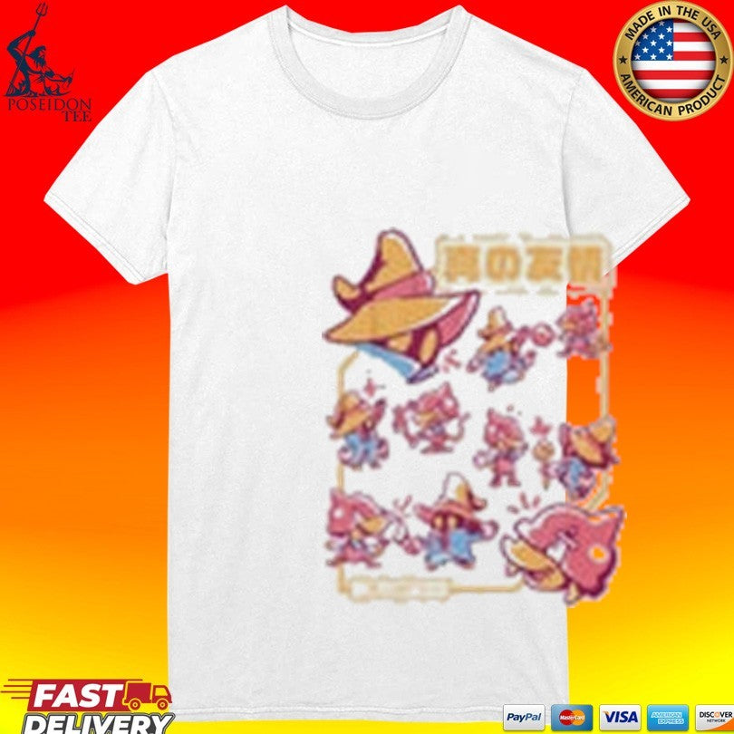 Friendship At First Sight Sketchdemao T-shirt