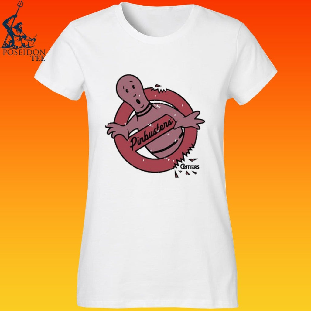 Fright-rags Unveils Pinbusters T-shirt