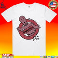 Fright-rags Unveils Pinbusters T-shirt
