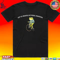Frog Off To Wrangle My Feral Grandkids T-shirt