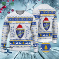 Frosinone Calcio Football Lega Serie A Ugly Sweater