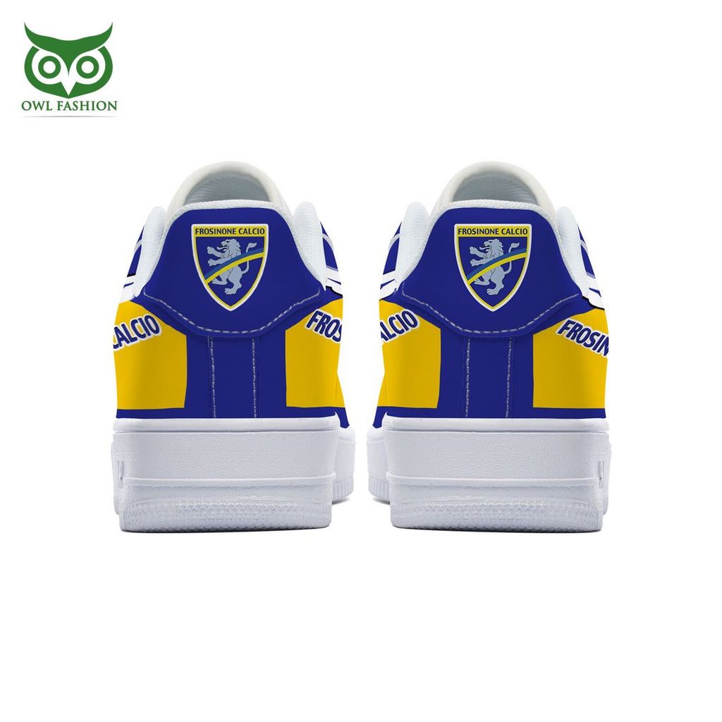 Frosinone Calcio Serie A NAF Air Force 1 Shoes
