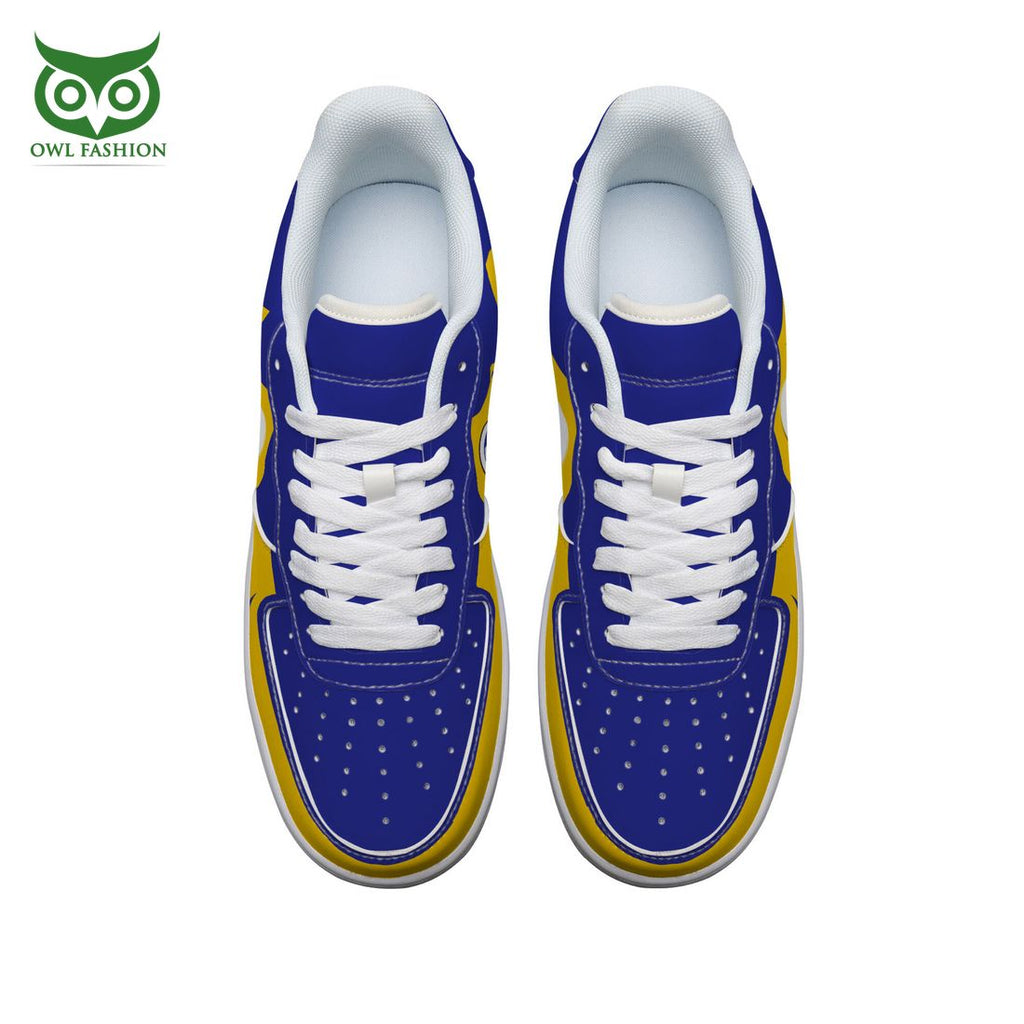 Frosinone Calcio Serie A NAF Air Force 1 Shoes