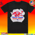 Frothy Beard Brewing Company End Of The Season Party 2026 South Carolina Stingrays Hockey T-shirt