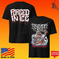 Frozen Soul X Fleshgod Apocalypse Show In Montreal 5 18 26 Prices In Canadian T-shirt