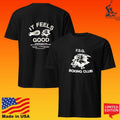 Fsg Boxing Club It Feels Good T-shirt