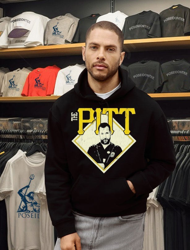 Fsg Prints Robby The Pitt T-shirt