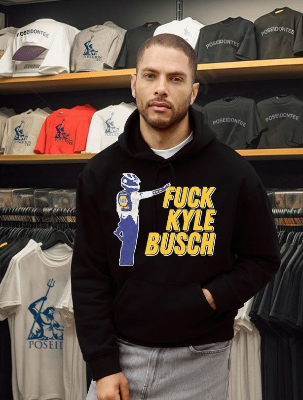 Fuck Kyle Busch T-shirt