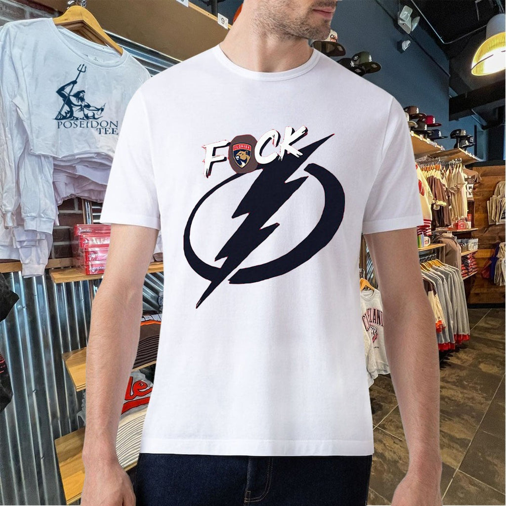 Fuck Tampa Bay Lightning T-shirt