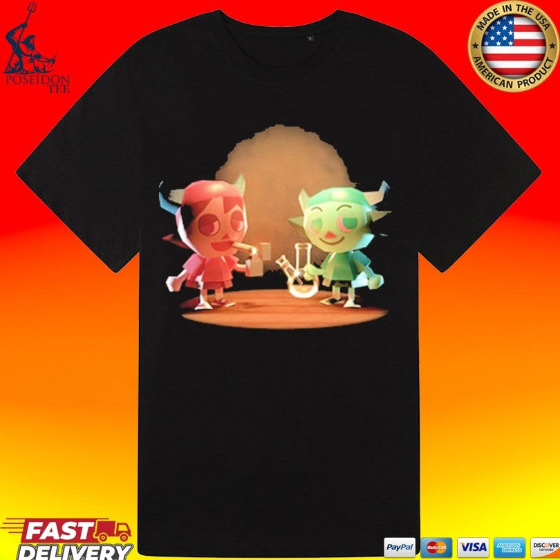 Funny Brothers Hazy T-shirt