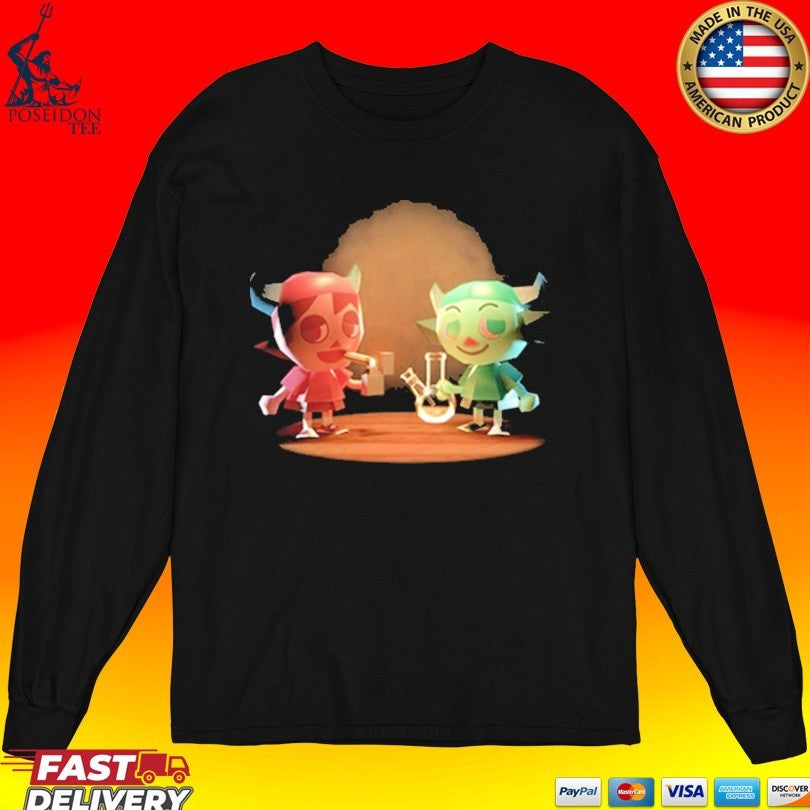Funny Brothers Hazy T-shirt