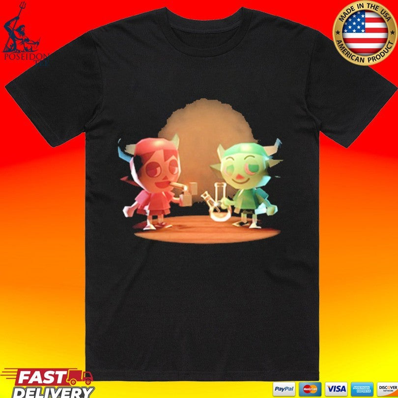 Funny Brothers Hazy T-shirt