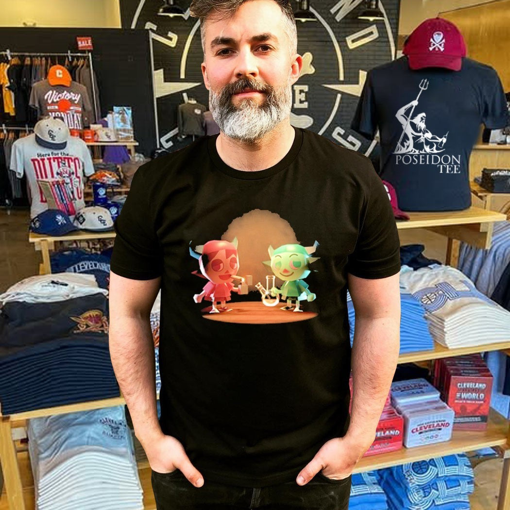 Funny Brothers Hazy T-shirt