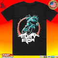 Fury Flow Ltd Monster T-shirt