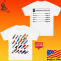 Future Islands Fountain Of Youth Tour May 26 2026 Greenville T-shirt