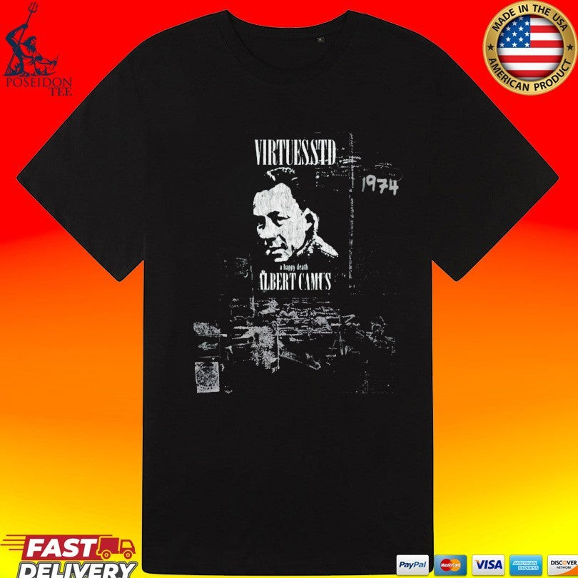 Future Rfrnce Virtues Living Kills T-shirt