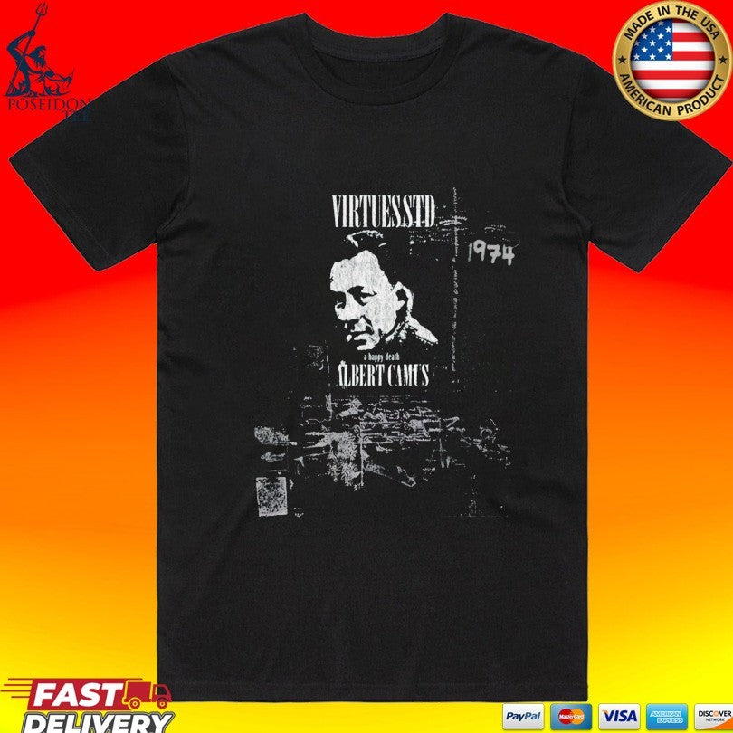 Future Rfrnce Virtues Living Kills T-shirt
