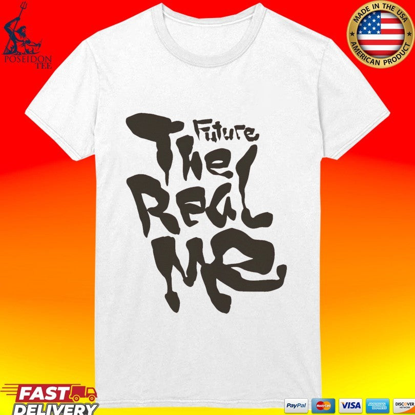 Future The Real Me Album T-shirt